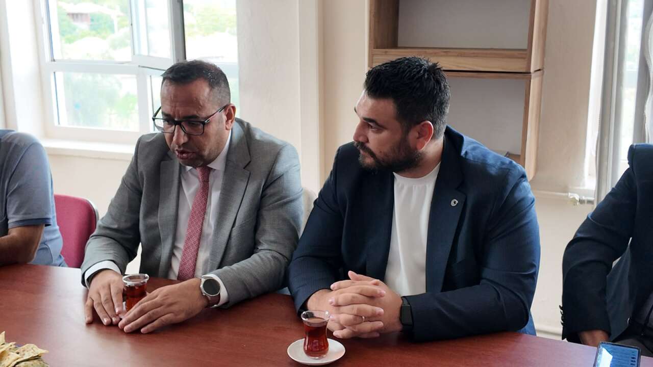 MHP Menteşe’den Eğitime Destek: Şehit Berkant Şara İlkokulu Yenilendi